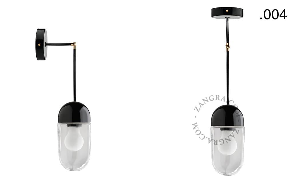 Zangra Lampa porcelanowa 036.025.b