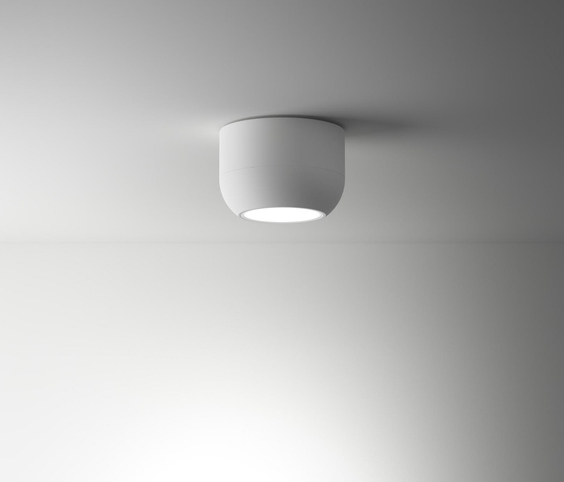Axo Light Urban plafon LED (Biała)
