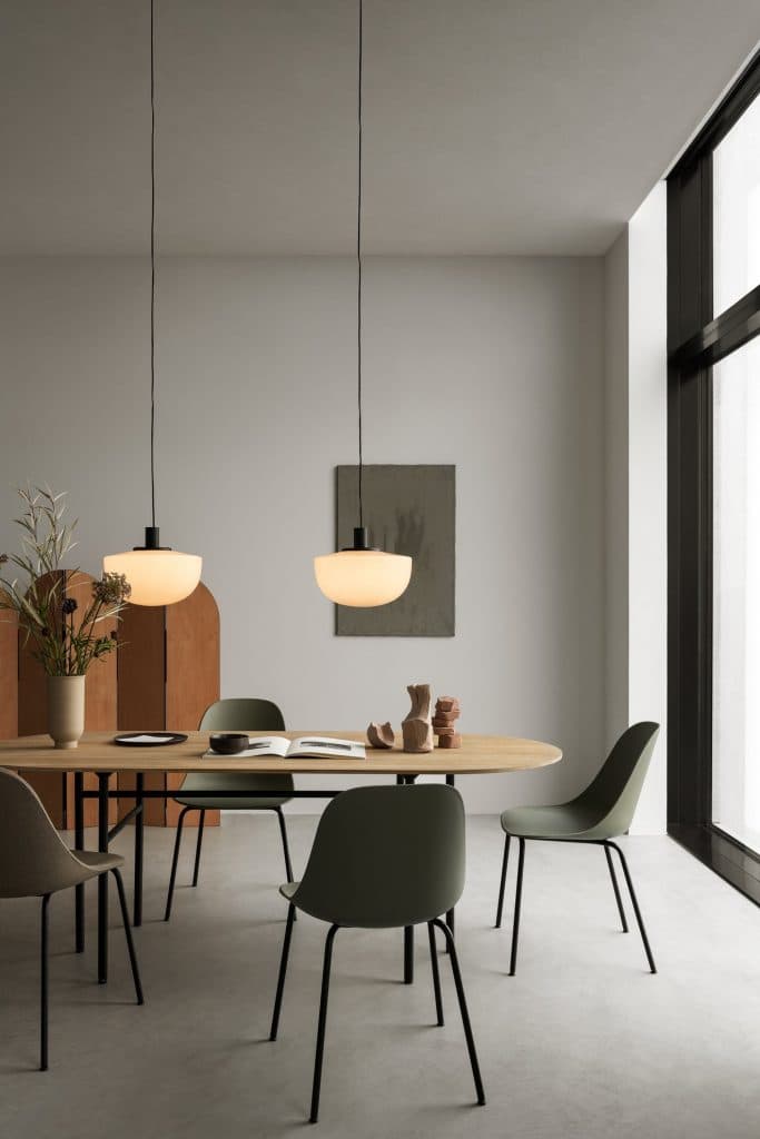 Audo Bank lampa wisząca — widok 6