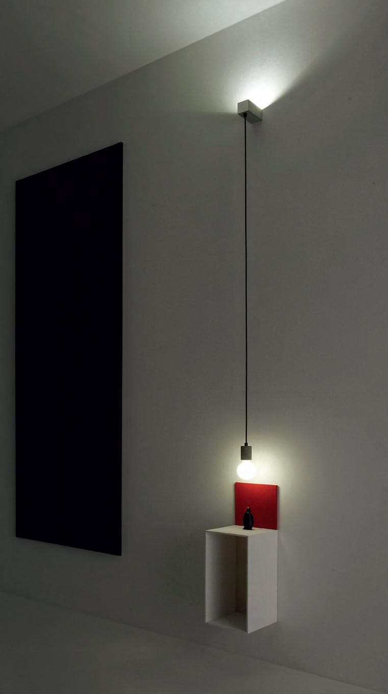 Vesoi Ideacemento kinkiet (E27 + LED)