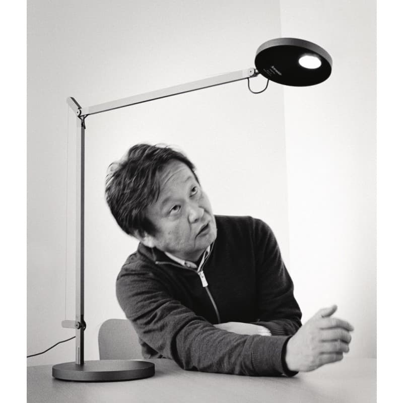 Artemide Demetra Table lampa biurkowa LED — widok 2