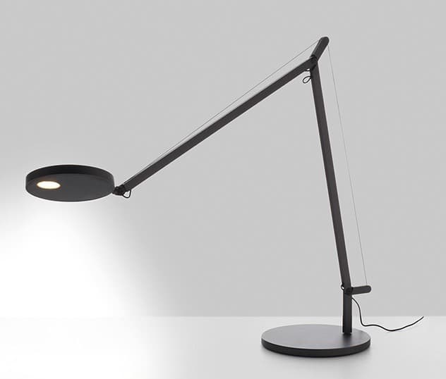 Artemide Demetra Table lampa biurkowa LED — widok 9