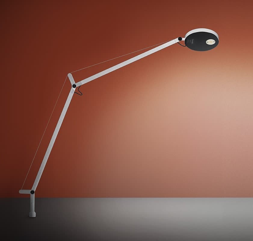 Artemide Demetra Table lampa biurkowa LED — widok 10