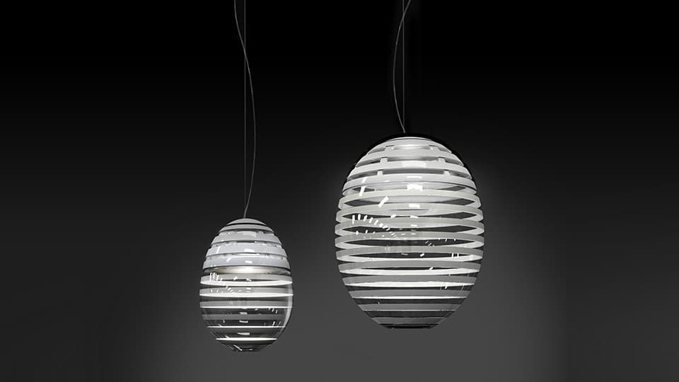 Artemide Incalmo wisząca OUTLET (Model z ekspozycji) — widok 3