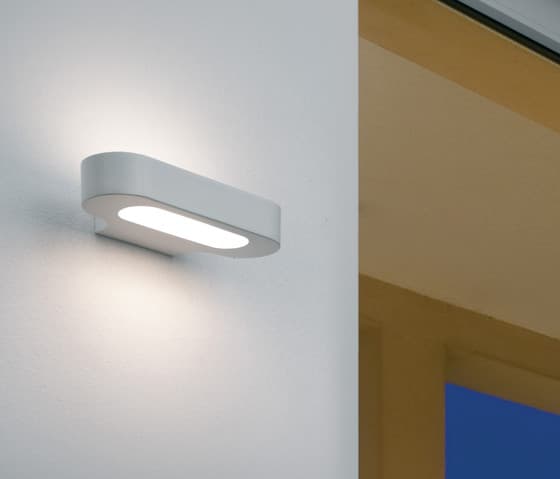 Artemide Talo kinkiet LED (Biały) — widok 3