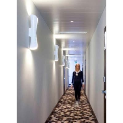 Artemide Cadmo kinkiet LED (Biały) — widok 3