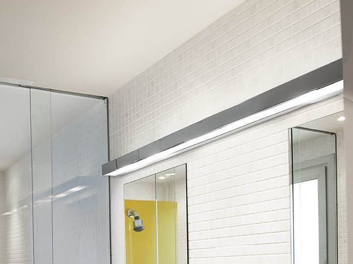 Pujol iluminacion Apolo kinkiet 80cm — widok 3