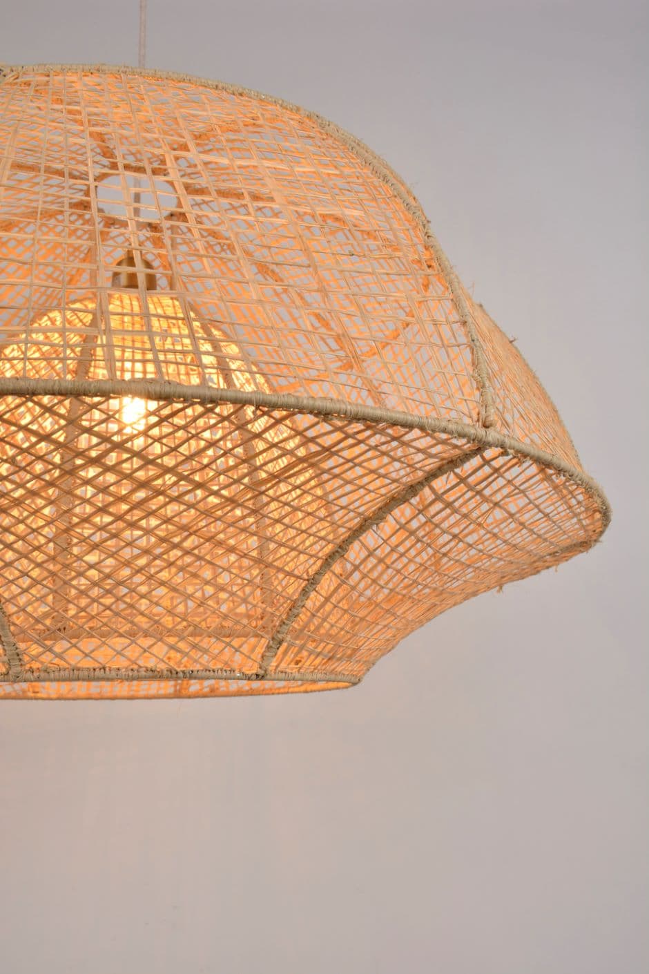 Market Set Odyssee lampa wisząca OUTLET (Model z ekspozycji (Ø 58 cm)) — widok 3