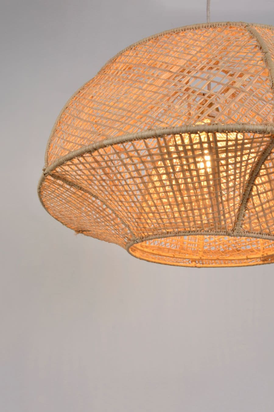 Market Set Odyssee lampa wisząca OUTLET (Model z ekspozycji (Ø 58 cm)) — widok 7
