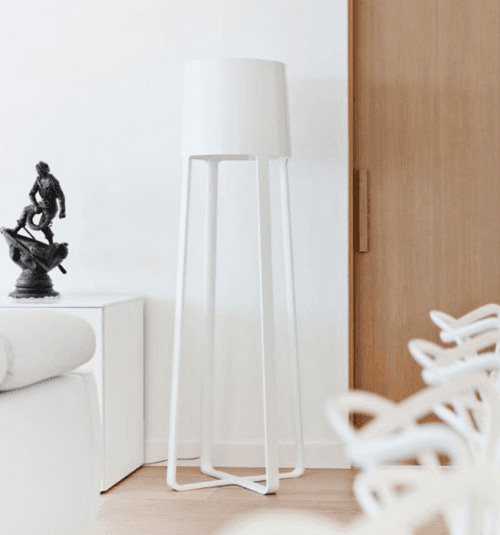 Poulpe lampa podłogowa — widok 1