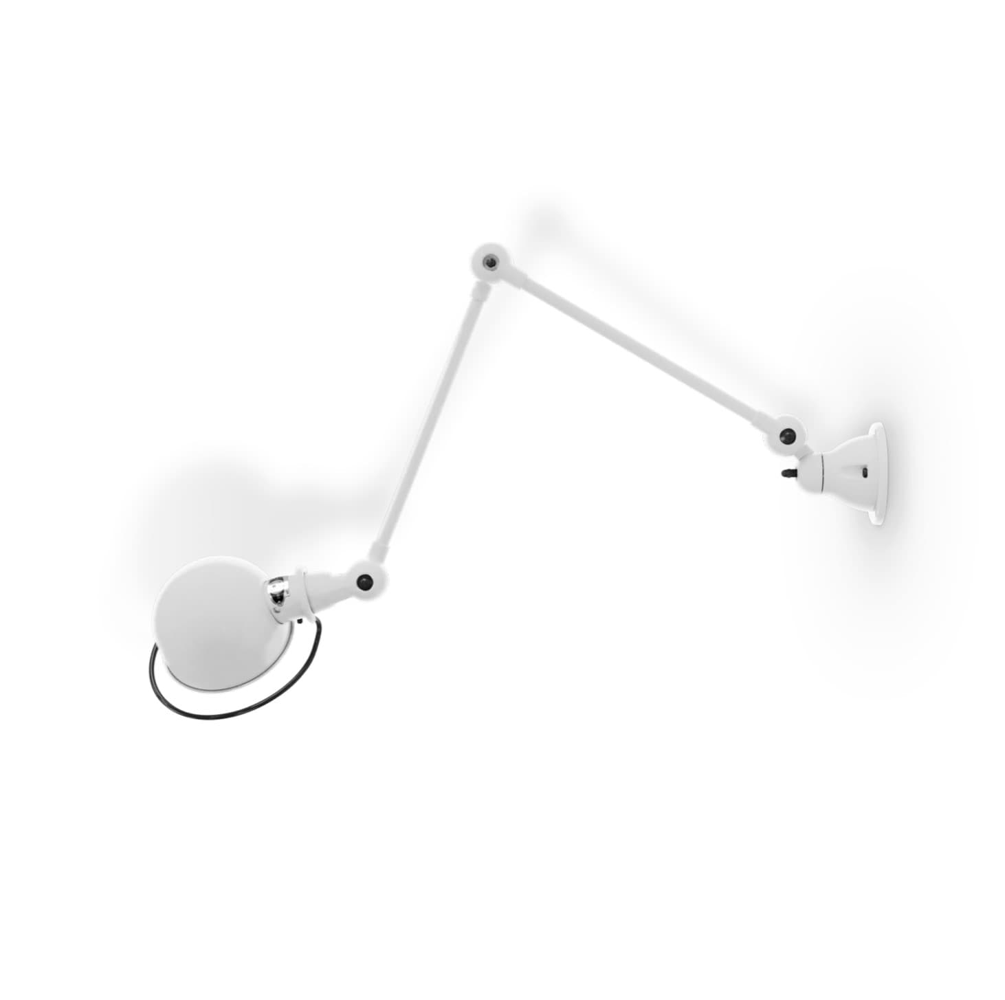 Jielde Loft D4401X kinkiet biały mat