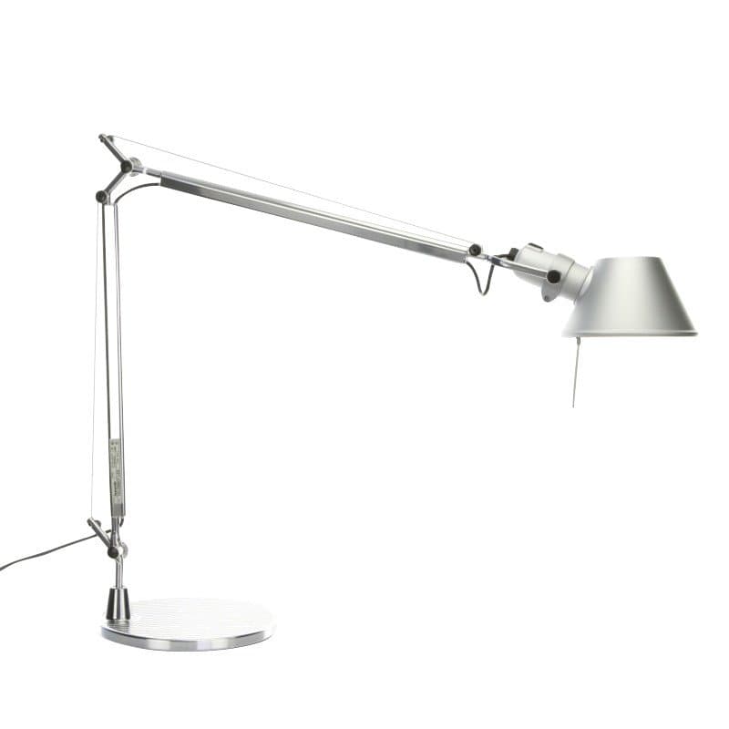 Artemide TOLOMEO lampa biurkowa (Aluminium) — widok 1