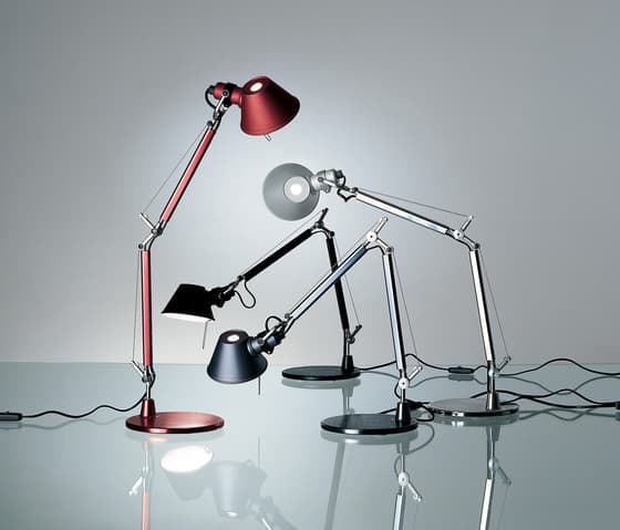 Tolomeo Micro lampa biurkowa — widok 1