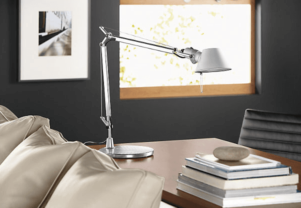 Artemide Tolomeo Mini lampa biurkowa — widok 1