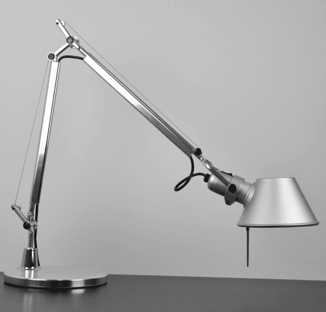 Artemide Tolomeo Mini lampa biurkowa — widok 4