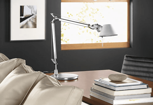 Artemide Tolomeo Mini lampa biurkowa — widok 5