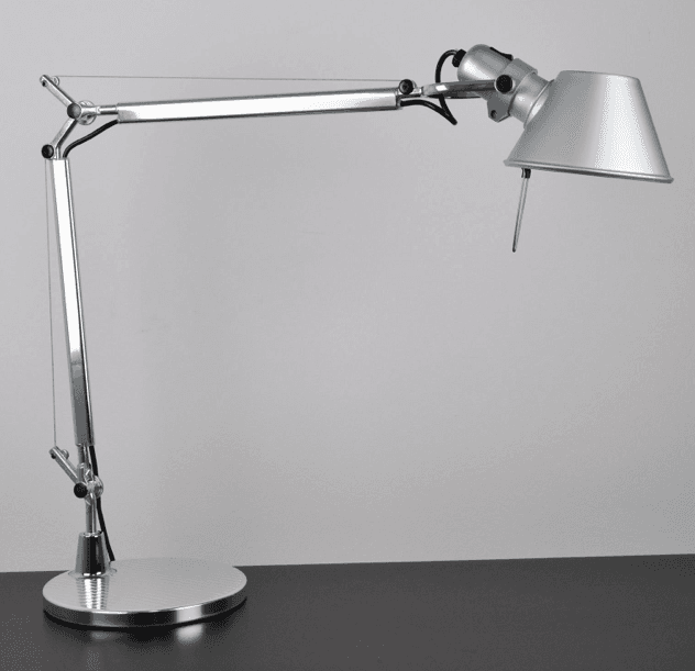 Artemide Tolomeo Mini lampa biurkowa — widok 6