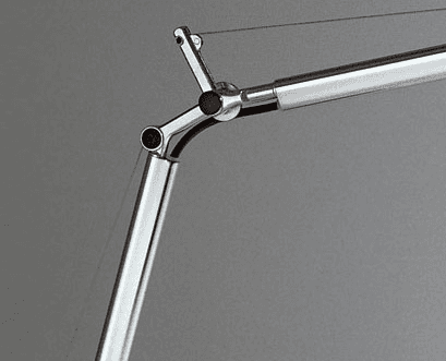 Artemide Tolomeo Mini lampa biurkowa — widok 7
