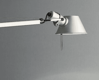 Artemide Tolomeo Mini lampa biurkowa — widok 8