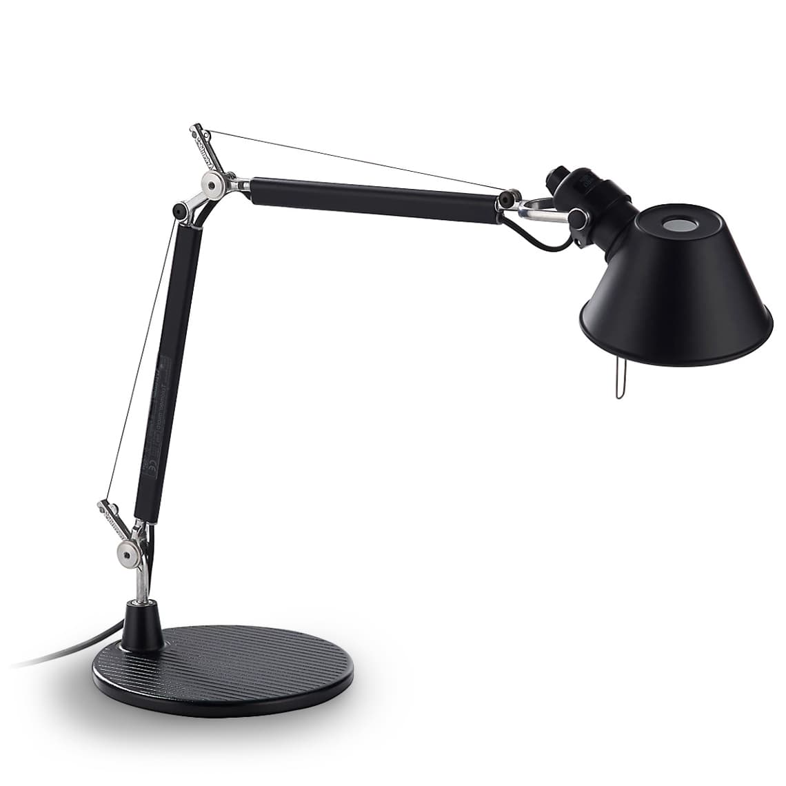 Artemide Tolomeo Mini lampa biurkowa — widok 12