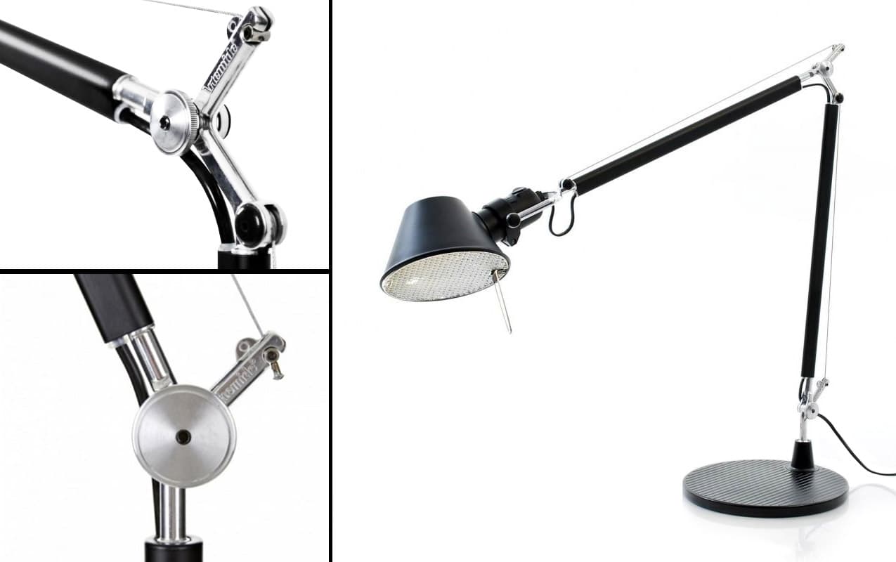 Artemide Tolomeo Mini lampa biurkowa — widok 13