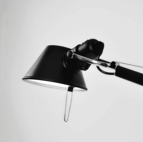 Artemide Tolomeo Mini lampa biurkowa — widok 15