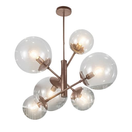 Metal Lux Global lampa wisząca — widok 1
