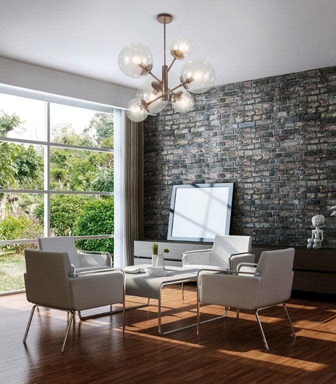 Metal Lux Global lampa wisząca — widok 3