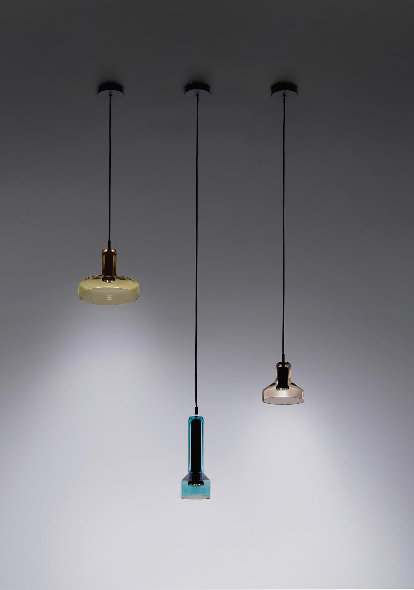 Artemide Stablight A lampa wisząca (Brązowa) — widok 2
