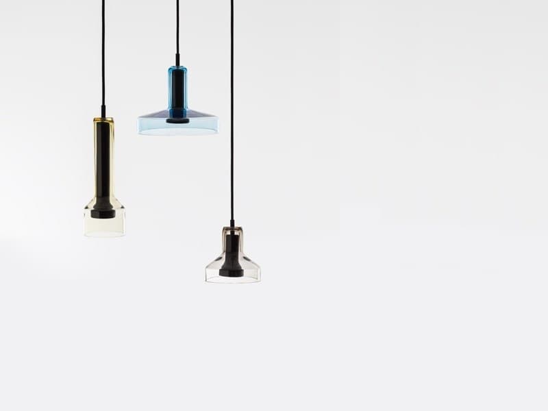 Artemide Stablight A lampa wisząca (Brązowa) — widok 3