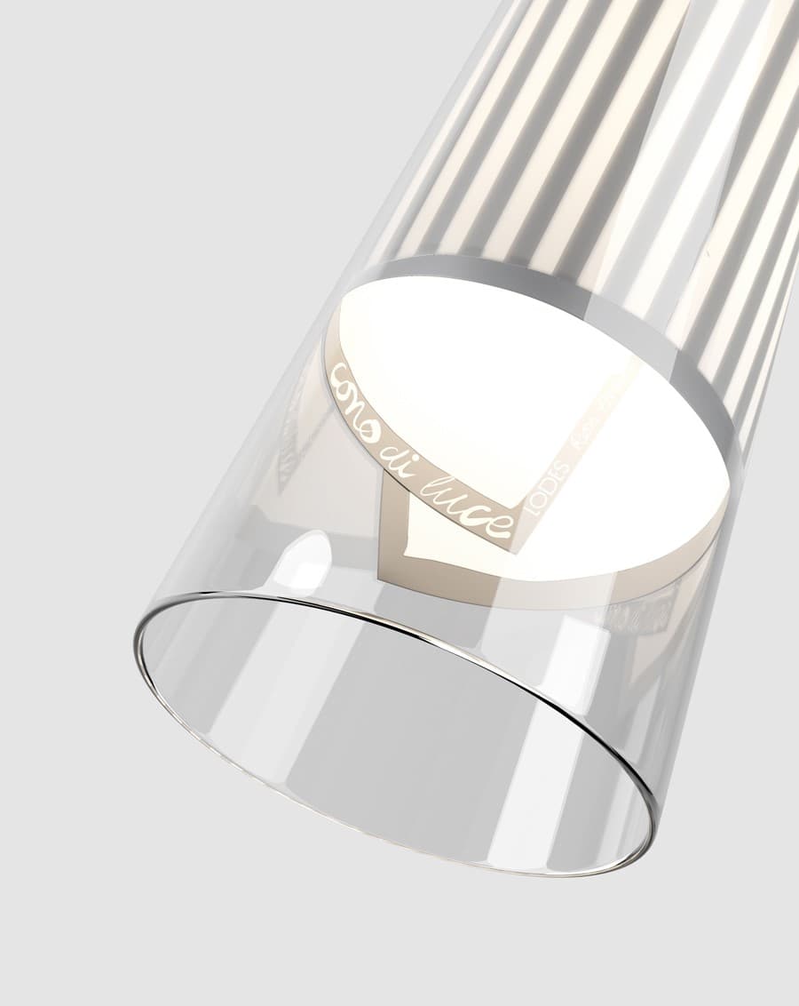 Lodes Cono di Luce lampa wisząca — widok 5