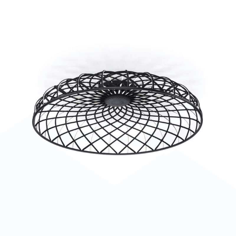 Flos Skynest plafon (Antracyt) — widok 1