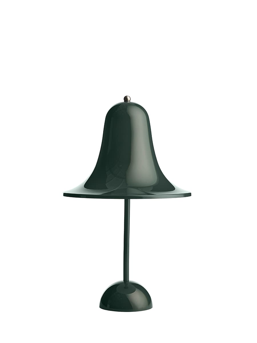 Verpan Pantop lampa stołowa (Zielony)