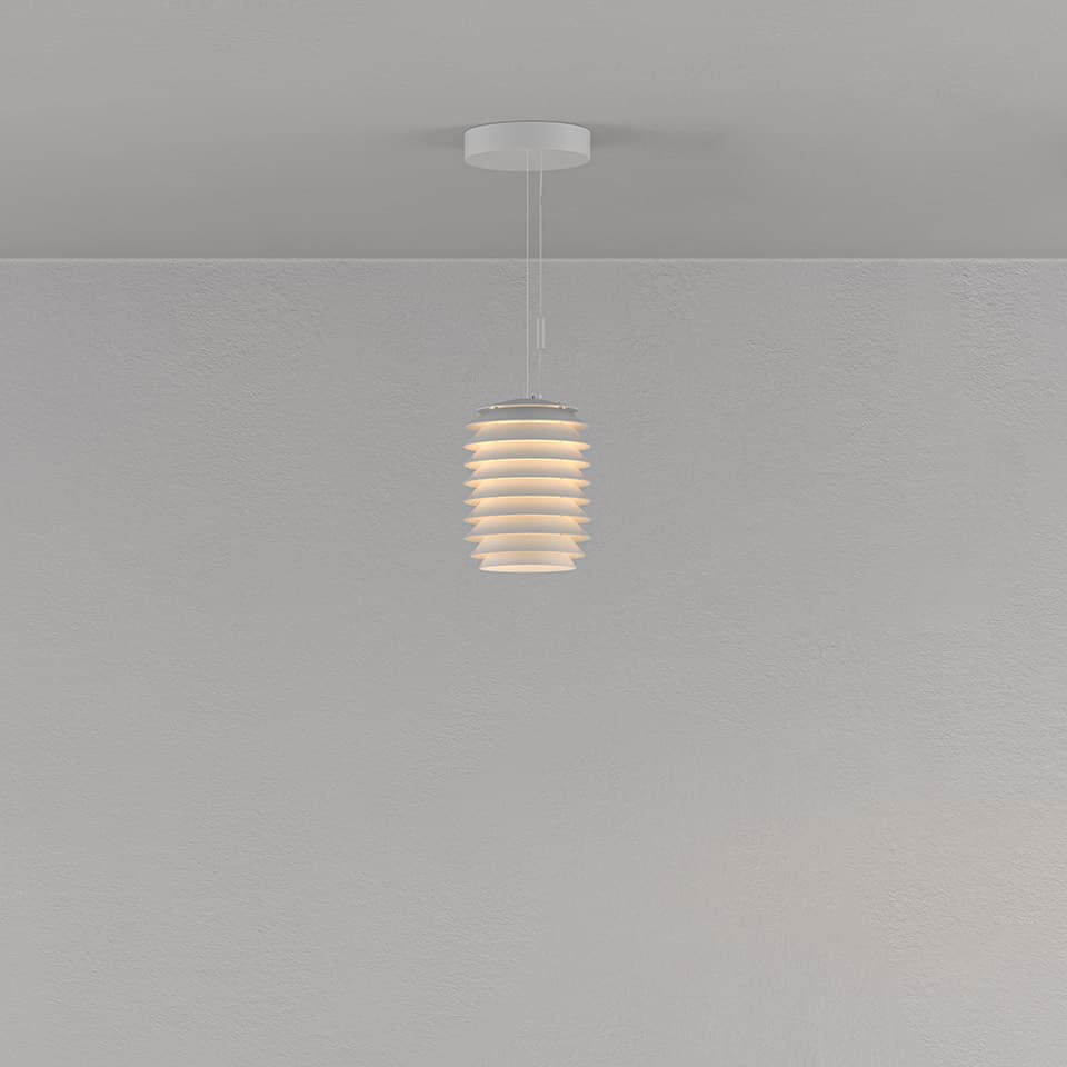 Artemide Slicing lampa wisząca OUTDOOR (Ø: 21 cm) — widok 2