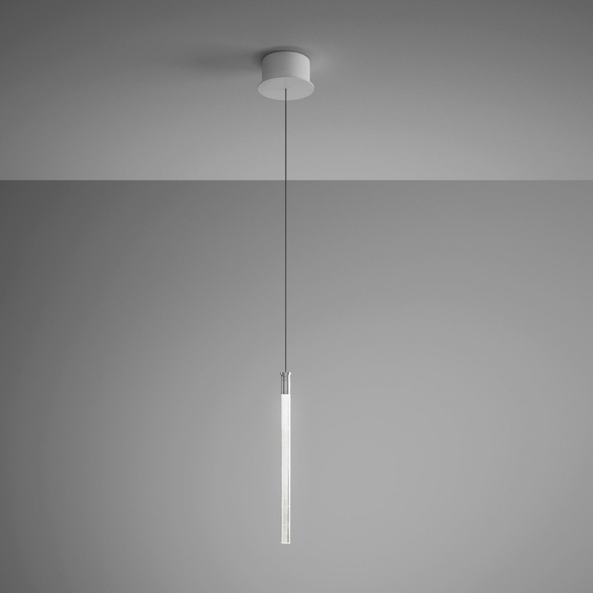 Fabbian Tooby F32 wisząca (1 klosz)