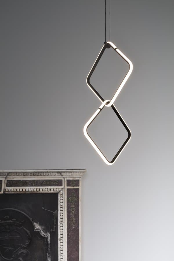 Flos Arrangements Square LED — widok 1