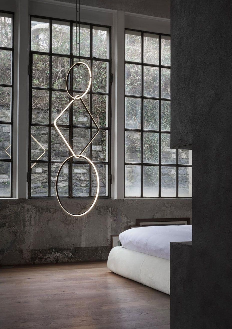 Flos Arrangements Square LED — widok 2