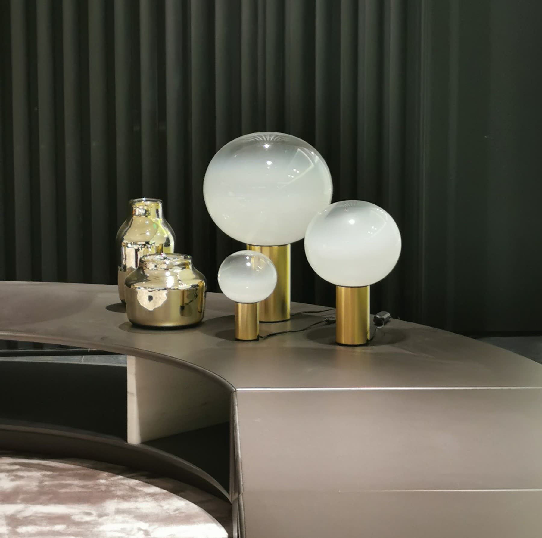 Artemide Laguna lampa stołowa — widok 9