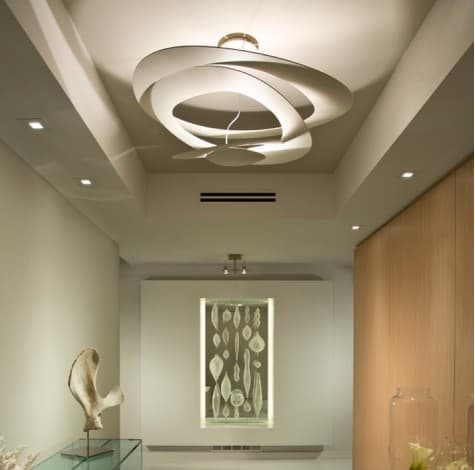 Artemide Pirce Mini plafon — widok 4