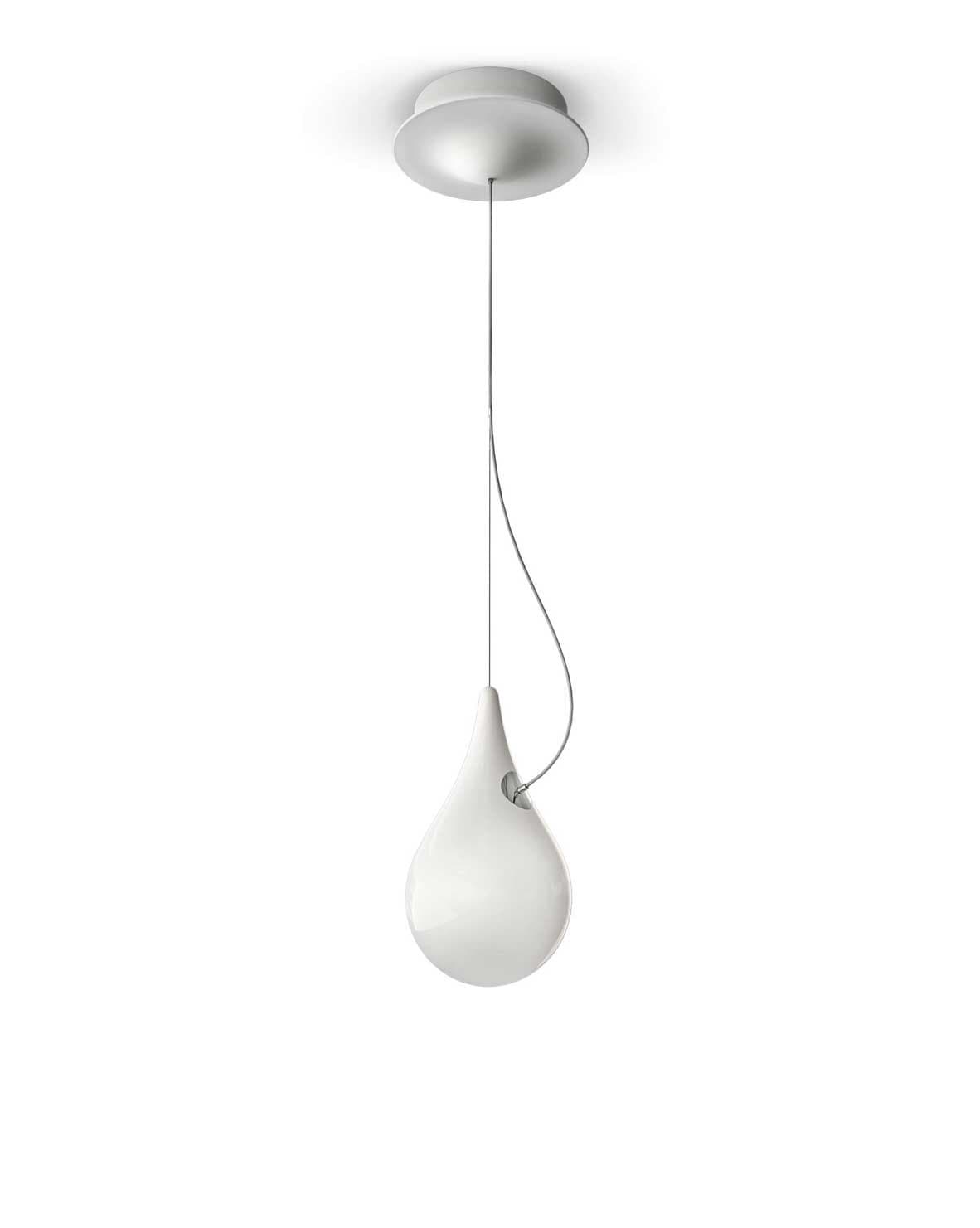 Next Drop_2 xs LED wisząca (1 klosz) — widok 1