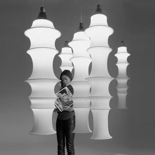 Artemide Falkland lampa wisząca — widok 2