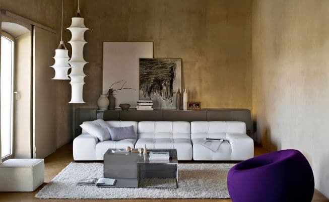 Artemide Falkland lampa wisząca — widok 3