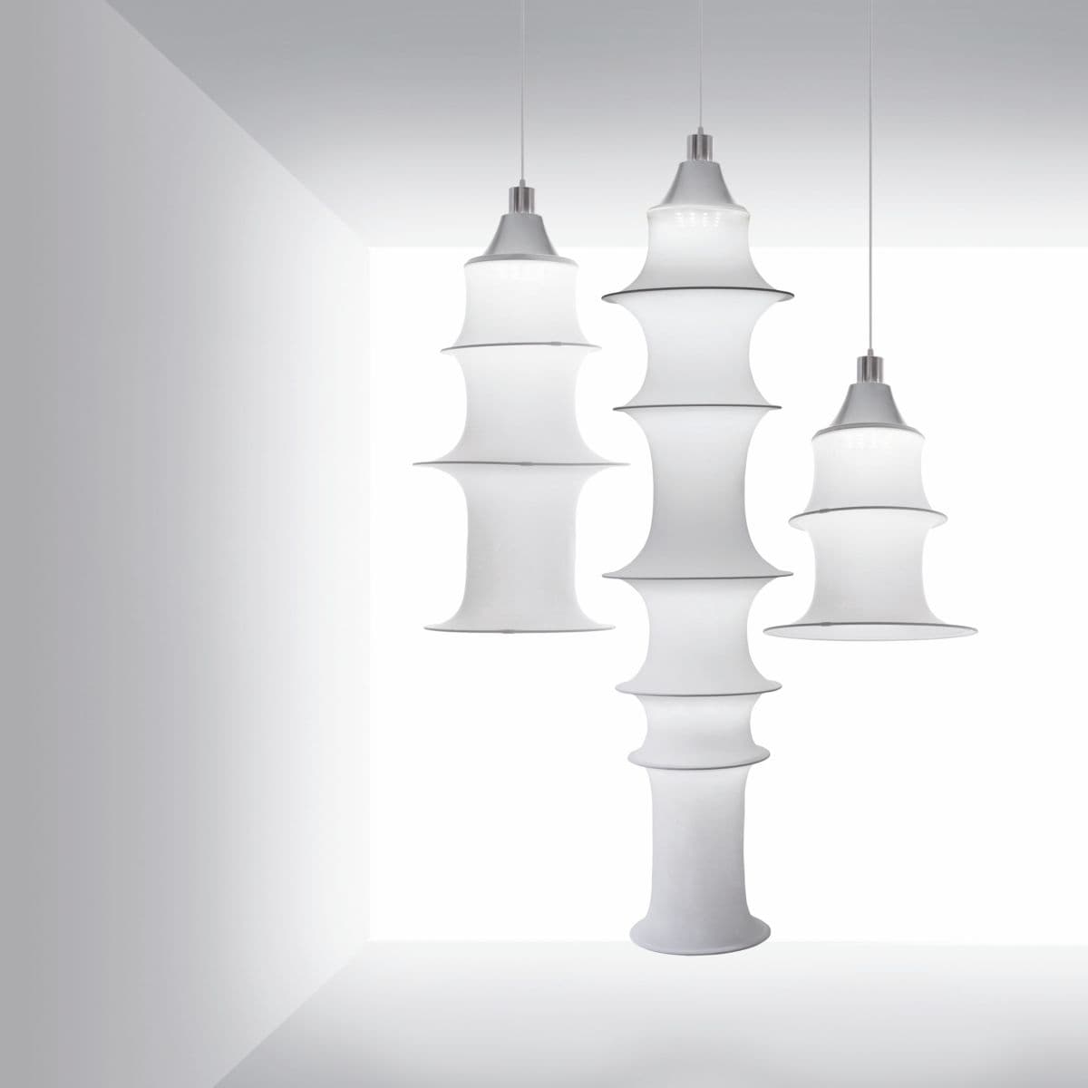 Artemide Falkland lampa wisząca — widok 7