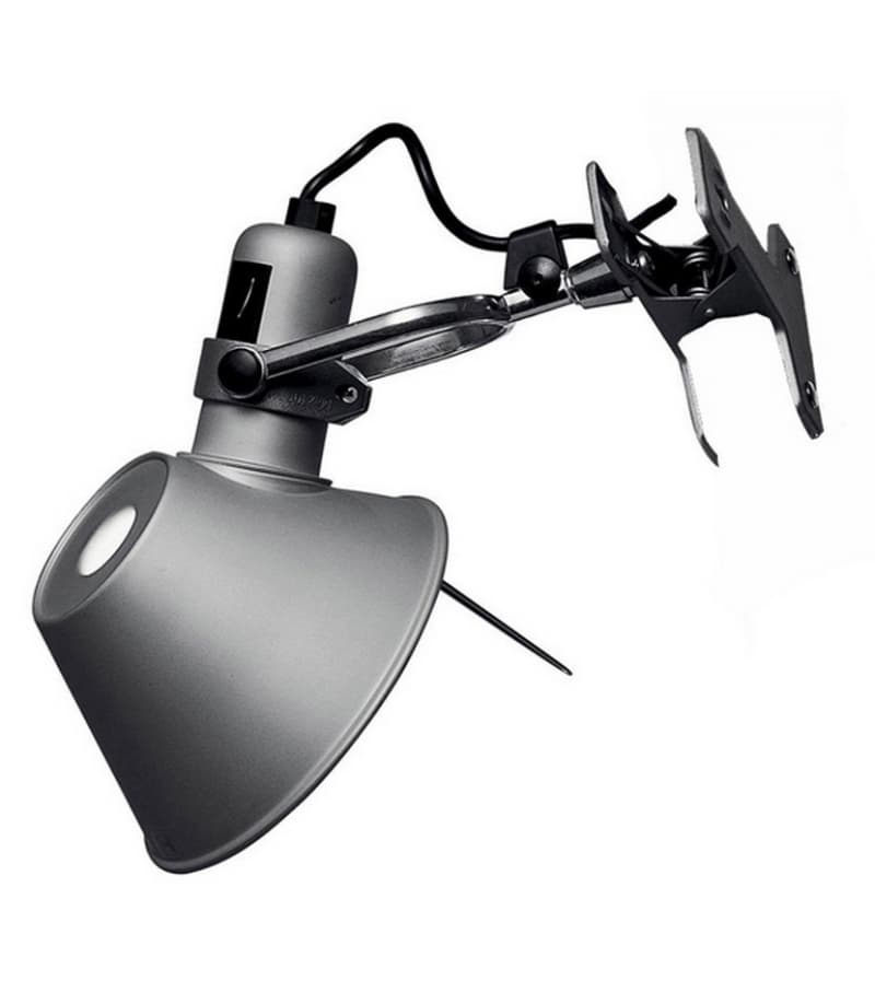 Artemide Tolomeo Micro Pinza LED