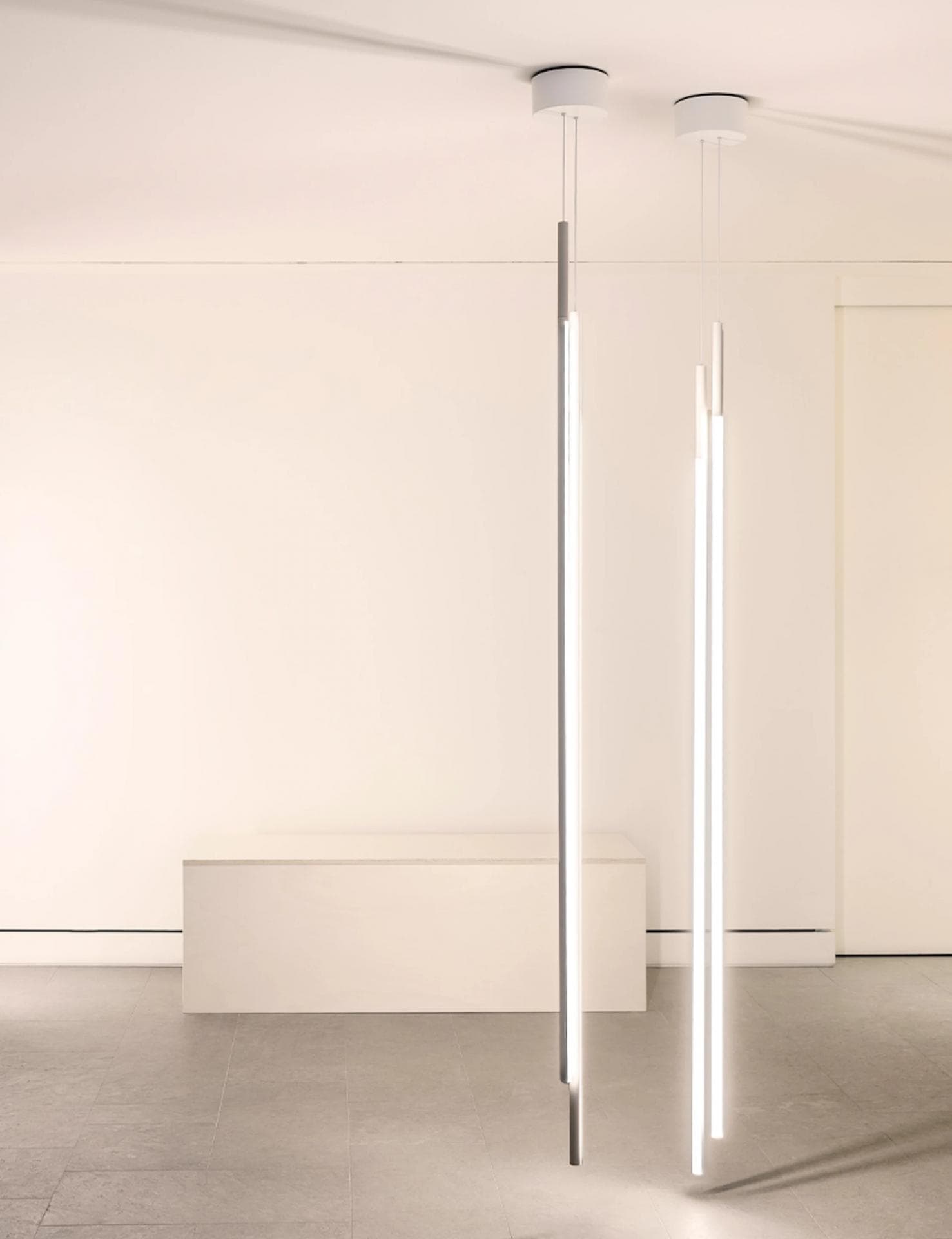 Flos My Lines lampa wisząca (Model z ekspozycji)
