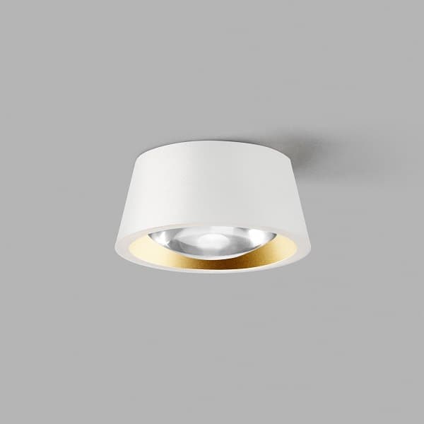 Light Point Optic Out+ spot IP54 LED (Biały (model z ekspozycji))
