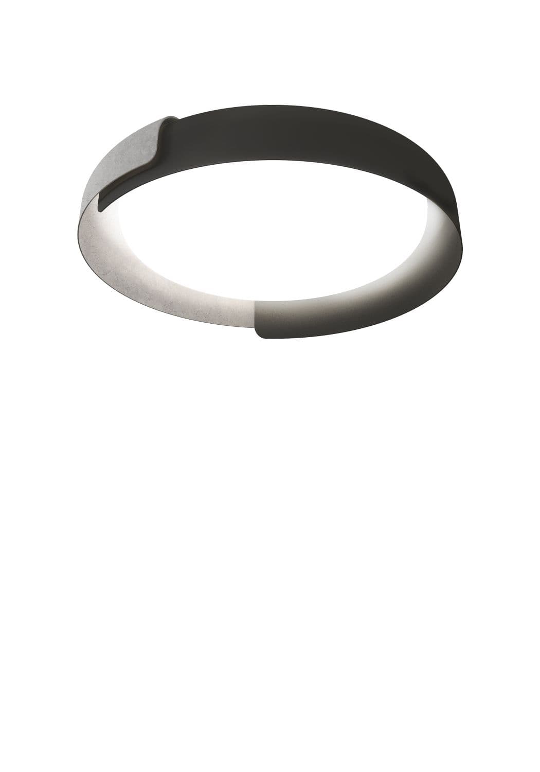 KDLN Dala plafon (Model z ekspozycji (Ciemnoszara/beton))