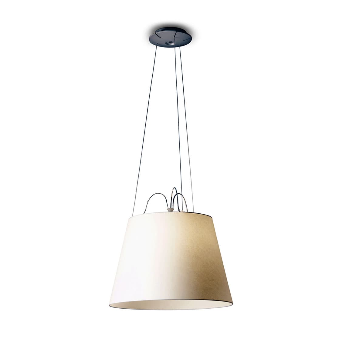 Artemide Tolomeo Mega lampa wisząca — widok 3