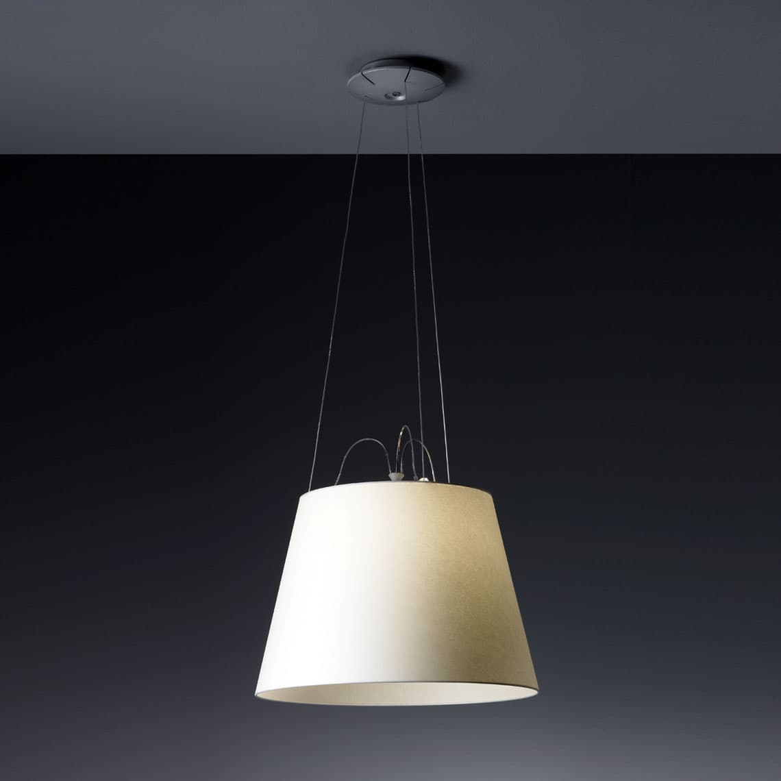 Artemide Tolomeo Mega lampa wisząca — widok 9