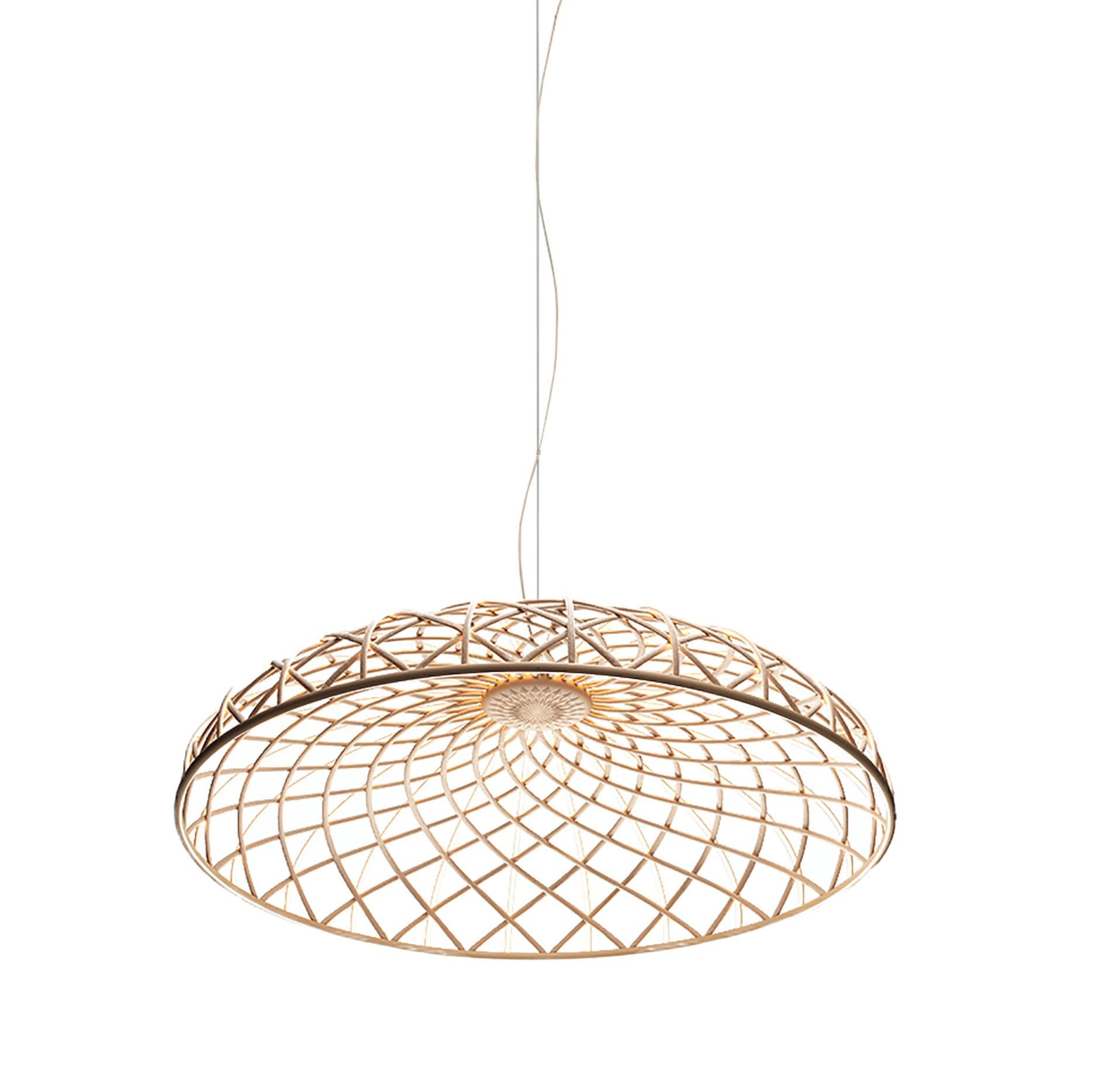 Flos Skynest wisząca (Model z ekspozycji (migdałowy))